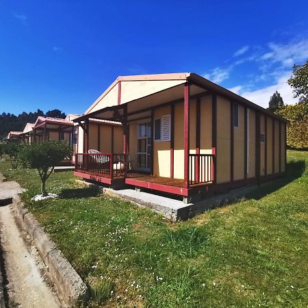 Bungalow As Nevedas Carballo Kültér fotó