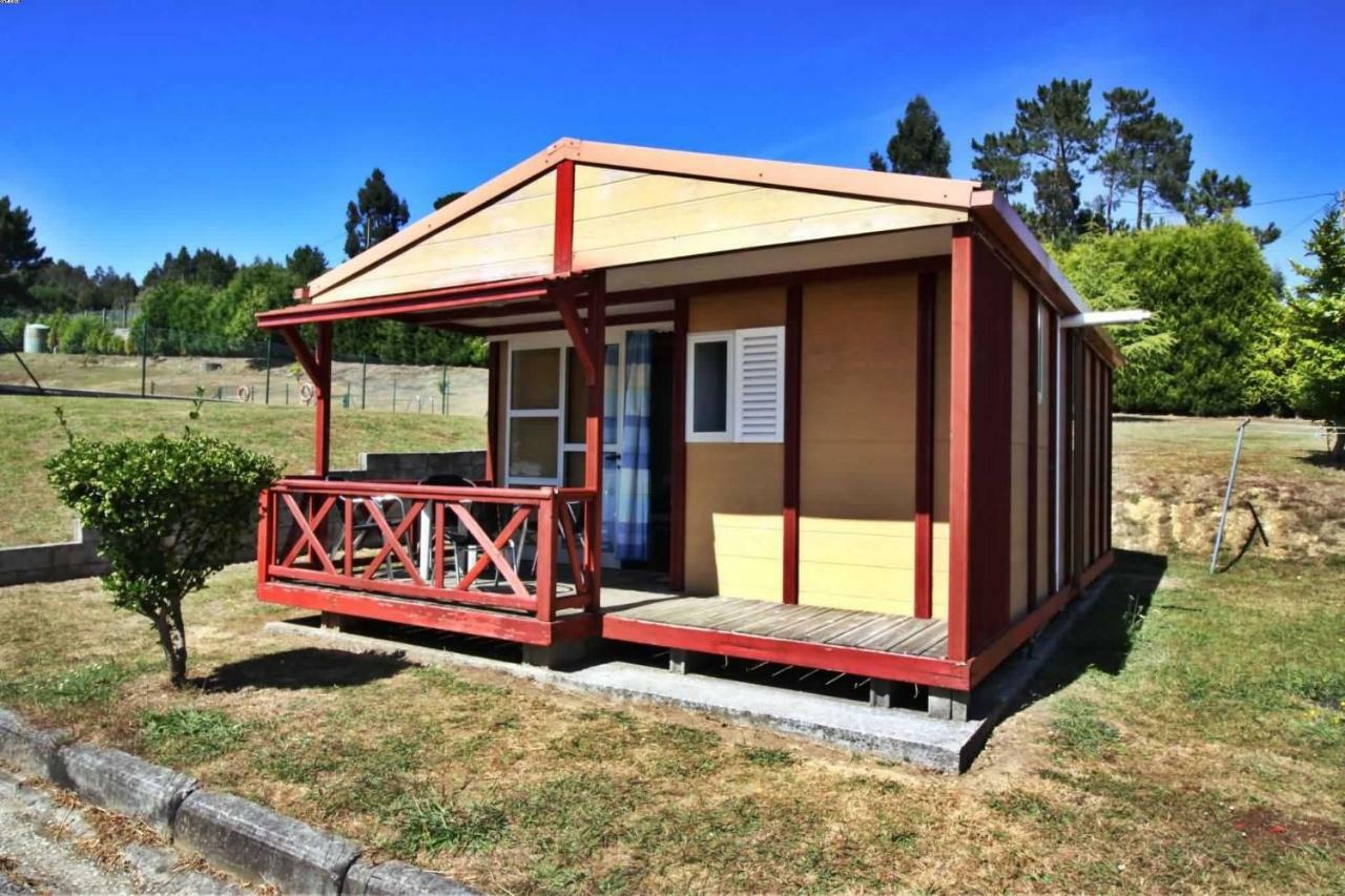 Bungalow As Nevedas Carballo Kültér fotó