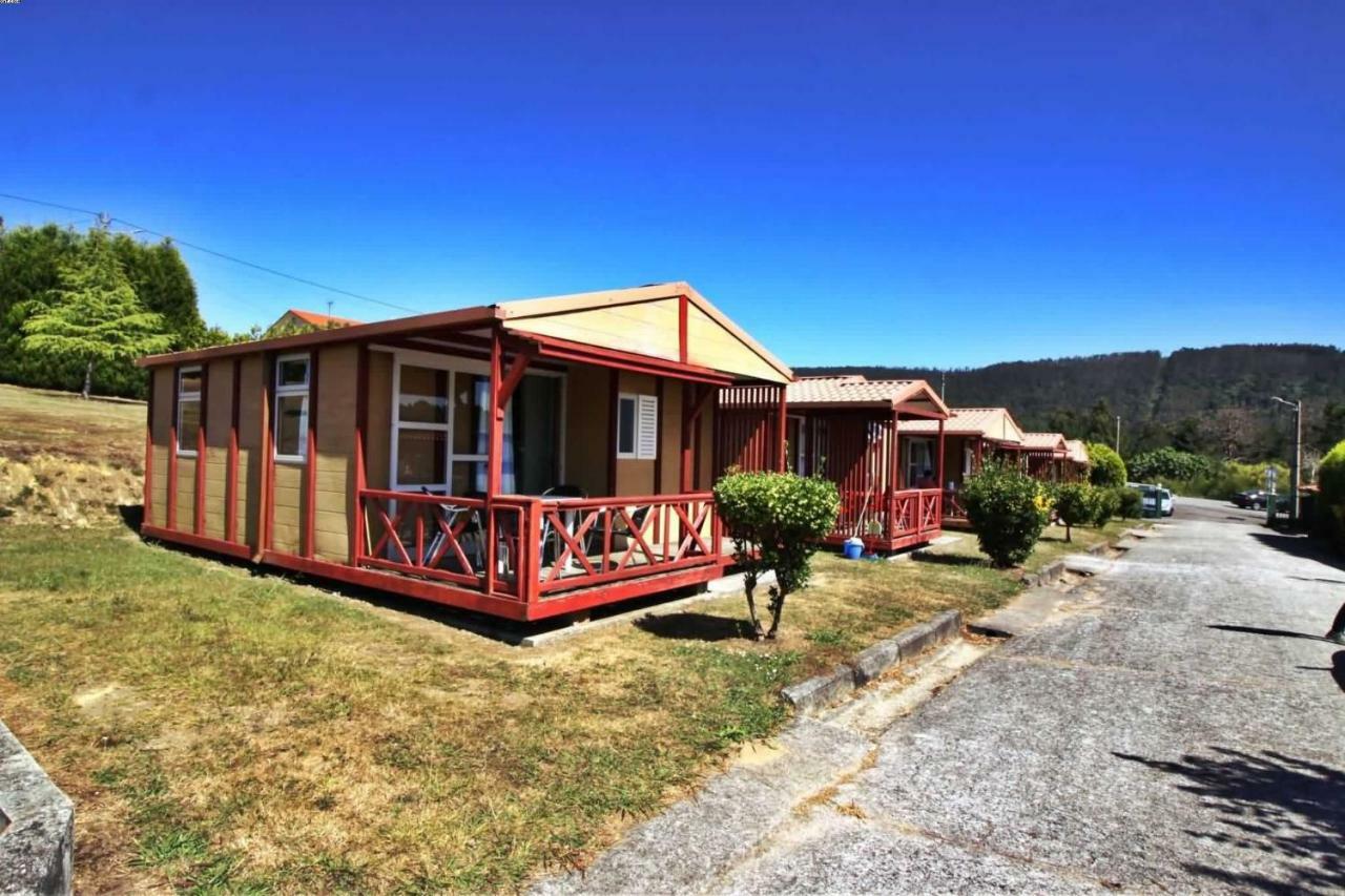 Bungalow As Nevedas Carballo Kültér fotó
